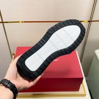 Cheap Salvatore Ferragamo Casual Shoes For Men #1163479 Replica Wholesale [$132.00 USD] [ITEM#1163479] on Replica Salvatore Ferragamo Casual Shoes