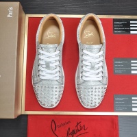 Cheap Christian Louboutin Casual Shoes For Men #1163488 Replica Wholesale [$82.00 USD] [ITEM#1163488] on Replica Christian Louboutin Casual Shoes