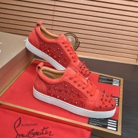 Cheap Christian Louboutin Casual Shoes For Men #1163503 Replica Wholesale [$85.00 USD] [ITEM#1163503] on Replica Christian Louboutin Casual Shoes