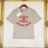 Celine T-Shirts Short Sleeved For Women #1163505