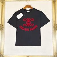 Celine T-Shirts Short Sleeved For Women #1163506