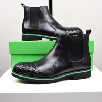 Cheap Bottega Veneta BV Boots For Men #1163518 Replica Wholesale [$85.00 USD] [ITEM#1163518] on Replica Bottega Veneta BV Boots