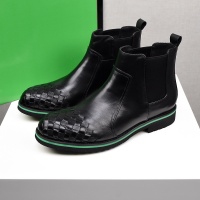 Cheap Bottega Veneta BV Boots For Men #1163518 Replica Wholesale [$85.00 USD] [ITEM#1163518] on Replica Bottega Veneta BV Boots