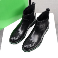 Cheap Bottega Veneta BV Boots For Men #1163518 Replica Wholesale [$85.00 USD] [ITEM#1163518] on Replica Bottega Veneta BV Boots