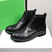 Cheap Bottega Veneta BV Boots For Men #1163519 Replica Wholesale [$85.00 USD] [ITEM#1163519] on Replica Bottega Veneta BV Boots