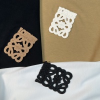 Cheap LOEWE T-Shirts Short Sleeved For Women #1163533 Replica Wholesale [$52.00 USD] [ITEM#1163533] on Replica LOEWE T-Shirts