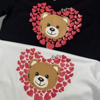 Cheap Moschino T-Shirts Short Sleeved For Women #1163536 Replica Wholesale [$52.00 USD] [ITEM#1163536] on Replica Moschino T-Shirts