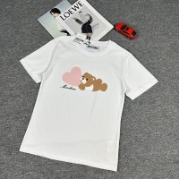 Moschino T-Shirts Short Sleeved For Women #1163537