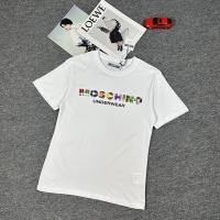 Moschino T-Shirts Short Sleeved For Women #1163539