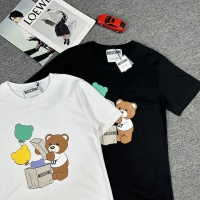 Cheap Moschino T-Shirts Short Sleeved For Women #1163541 Replica Wholesale [$52.00 USD] [ITEM#1163541] on Replica Moschino T-Shirts