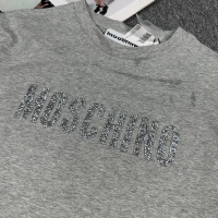 Cheap Moschino T-Shirts Short Sleeved For Women #1163543 Replica Wholesale [$52.00 USD] [ITEM#1163543] on Replica Moschino T-Shirts