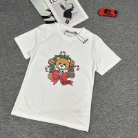 Moschino T-Shirts Short Sleeved For Women #1163544