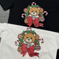 Cheap Moschino T-Shirts Short Sleeved For Women #1163544 Replica Wholesale [$52.00 USD] [ITEM#1163544] on Replica Moschino T-Shirts