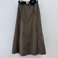 Prada Midi Skirt For Women #1163571