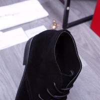 Cheap Salvatore Ferragamo Boots For Men #1163588 Replica Wholesale [$88.00 USD] [ITEM#1163588] on Replica Salvatore Ferragamo Boots