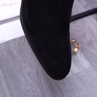 Cheap Salvatore Ferragamo Boots For Men #1163593 Replica Wholesale [$88.00 USD] [ITEM#1163593] on Replica Salvatore Ferragamo Boots