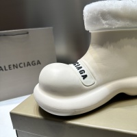 Cheap Balenciaga Boots For Women #1163597 Replica Wholesale [$72.00 USD] [ITEM#1163597] on Replica Balenciaga Boots