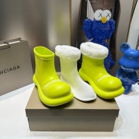 Cheap Balenciaga Boots For Women #1163598 Replica Wholesale [$72.00 USD] [ITEM#1163598] on Replica Balenciaga Boots