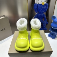 Cheap Balenciaga Boots For Women #1163598 Replica Wholesale [$72.00 USD] [ITEM#1163598] on Replica Balenciaga Boots