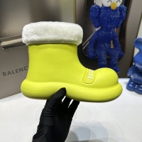 Cheap Balenciaga Boots For Women #1163598 Replica Wholesale [$72.00 USD] [ITEM#1163598] on Replica Balenciaga Boots