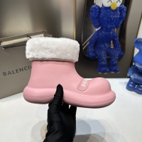 Cheap Balenciaga Boots For Women #1163599 Replica Wholesale [$72.00 USD] [ITEM#1163599] on Replica Balenciaga Boots