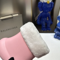 Cheap Balenciaga Boots For Women #1163599 Replica Wholesale [$72.00 USD] [ITEM#1163599] on Replica Balenciaga Boots