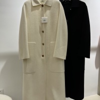 Cheap Hermes Coat Long Sleeved For Women #1163601 Replica Wholesale [$393.39 USD] [ITEM#1163601] on Replica Hermes Coat