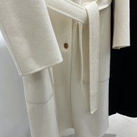 Cheap Hermes Coat Long Sleeved For Women #1163601 Replica Wholesale [$393.39 USD] [ITEM#1163601] on Replica Hermes Coat