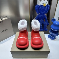 Cheap Balenciaga Boots For Women #1163602 Replica Wholesale [$72.00 USD] [ITEM#1163602] on Replica Balenciaga Boots
