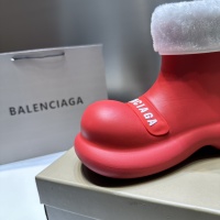 Cheap Balenciaga Boots For Women #1163602 Replica Wholesale [$72.00 USD] [ITEM#1163602] on Replica Balenciaga Boots