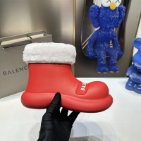 Cheap Balenciaga Boots For Women #1163602 Replica Wholesale [$72.00 USD] [ITEM#1163602] on Replica Balenciaga Boots