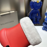 Cheap Balenciaga Boots For Women #1163602 Replica Wholesale [$72.00 USD] [ITEM#1163602] on Replica Balenciaga Boots