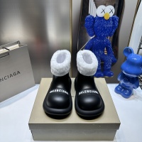 Cheap Balenciaga Boots For Women #1163603 Replica Wholesale [$72.00 USD] [ITEM#1163603] on Replica Balenciaga Boots