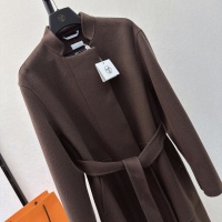 Cheap Hermes Coat Long Sleeved For Women #1163606 Replica Wholesale [$459.50 USD] [ITEM#1163606] on Replica Hermes Coat