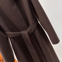 Cheap Hermes Coat Long Sleeved For Women #1163606 Replica Wholesale [$459.50 USD] [ITEM#1163606] on Replica Hermes Coat