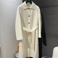 Hermes Coat Long Sleeved For Women #1163609