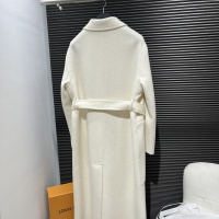 Cheap Hermes Coat Long Sleeved For Women #1163609 Replica Wholesale [$393.39 USD] [ITEM#1163609] on Replica Hermes Coat