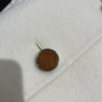 Cheap Hermes Coat Long Sleeved For Women #1163609 Replica Wholesale [$393.39 USD] [ITEM#1163609] on Replica Hermes Coat
