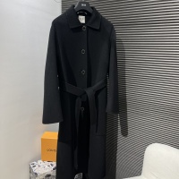 Cheap Hermes Coat Long Sleeved For Women #1163611 Replica Wholesale [$393.39 USD] [ITEM#1163611] on Replica Hermes Coat