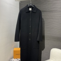 Cheap Hermes Coat Long Sleeved For Women #1163611 Replica Wholesale [$393.39 USD] [ITEM#1163611] on Replica Hermes Coat