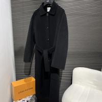 Cheap Hermes Coat Long Sleeved For Women #1163611 Replica Wholesale [$393.39 USD] [ITEM#1163611] on Replica Hermes Coat