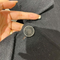 Cheap Hermes Coat Long Sleeved For Women #1163611 Replica Wholesale [$393.39 USD] [ITEM#1163611] on Replica Hermes Coat