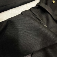 Cheap Balmain Coat Long Sleeved For Women #1163615 Replica Wholesale [$172.00 USD] [ITEM#1163615] on Replica Balmain Jackets