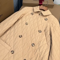 Cheap Burberry Coats Long Sleeved For Women #1163616 Replica Wholesale [$200.00 USD] [ITEM#1163616] on Replica Burberry Coats