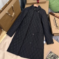 Burberry Coats Long Sleeved For Women #1163617