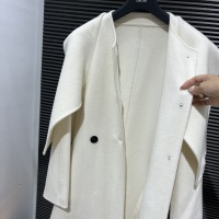 Cheap Christian Dior Coat Long Sleeved For Women #1163624 Replica Wholesale [$393.39 USD] [ITEM#1163624] on Replica Christian Dior Coat