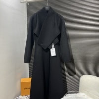 Cheap Christian Dior Coat Long Sleeved For Women #1163625 Replica Wholesale [$393.39 USD] [ITEM#1163625] on Replica Christian Dior Coat