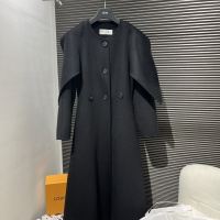 Cheap Christian Dior Coat Long Sleeved For Women #1163625 Replica Wholesale [$393.39 USD] [ITEM#1163625] on Replica Christian Dior Coat