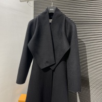 Cheap Christian Dior Coat Long Sleeved For Women #1163625 Replica Wholesale [$393.39 USD] [ITEM#1163625] on Replica Christian Dior Coat