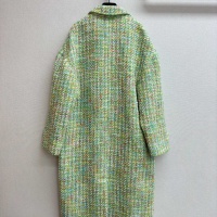 Cheap Gucci Coat Long Sleeved For Women #1163627 Replica Wholesale [$225.00 USD] [ITEM#1163627] on Replica Gucci Coat